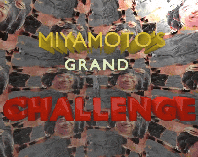 Miyamoto's Challenge