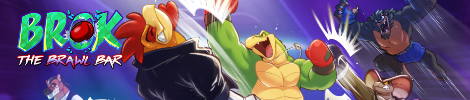 BROK: The Brawl Bar