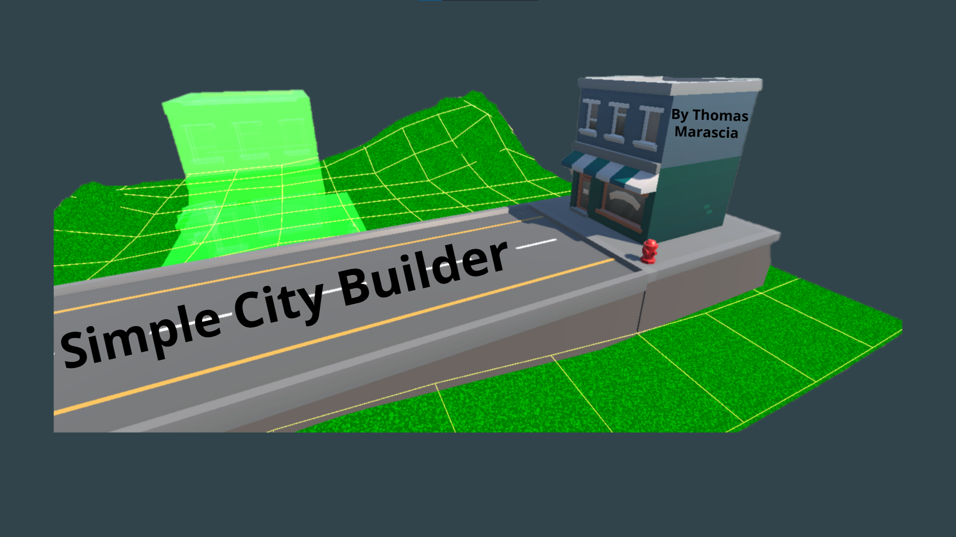 Simple Build System by ThomasMarascia
