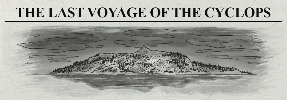 The Last Voyage of the Cyclops