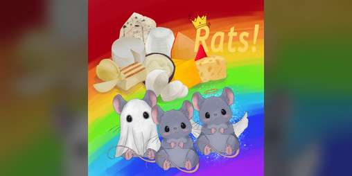 Cover image for Rats!