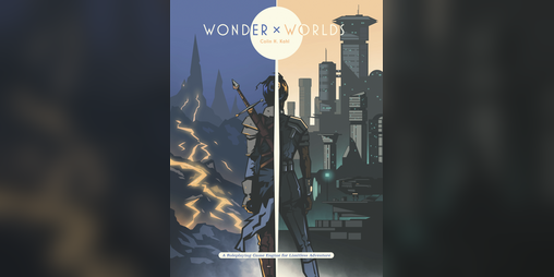 Cover image for WONDER × WORLDS