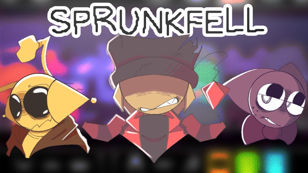 Sprunkfell (EARLY BUILD)