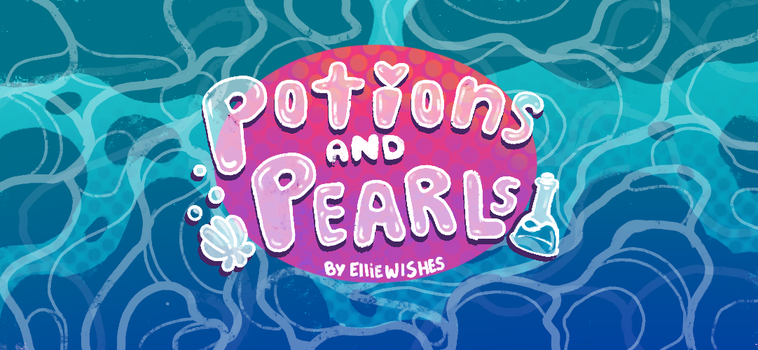 Potions and Pearls
