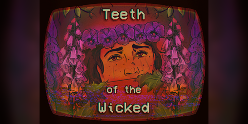 Cover image for Teeth of the Wicked
