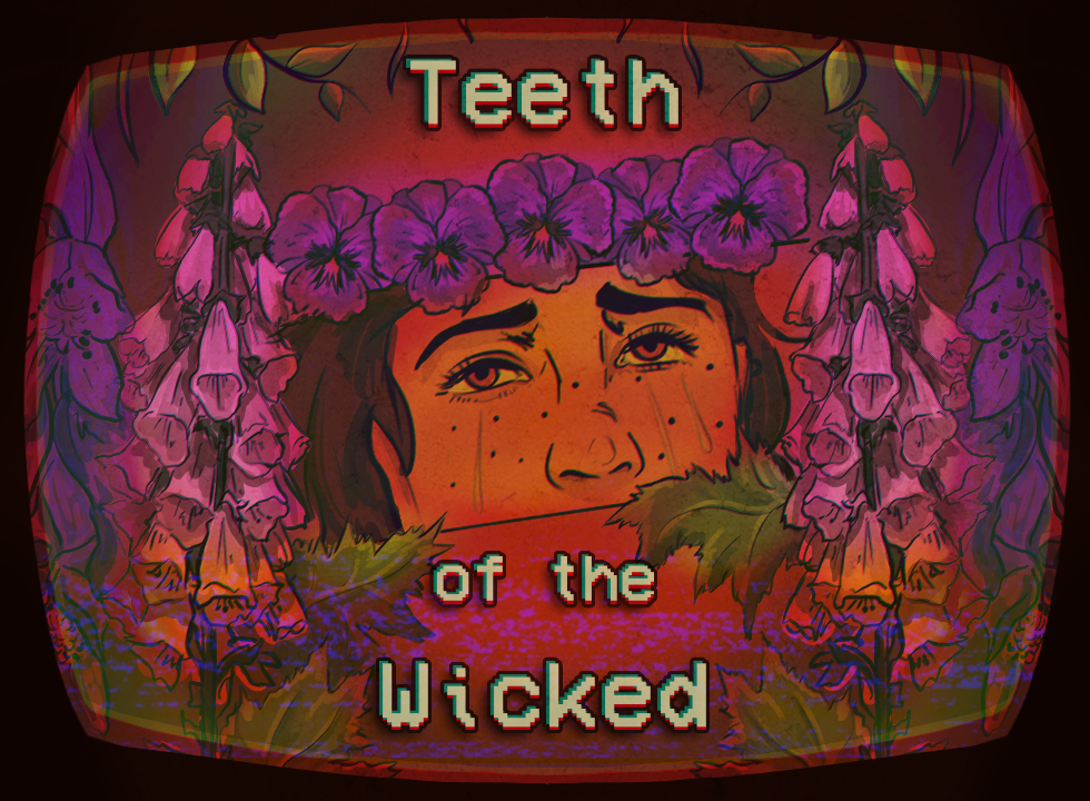 Cover image for Teeth of the Wicked