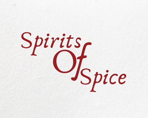 Cover image for Spirits Of Spice