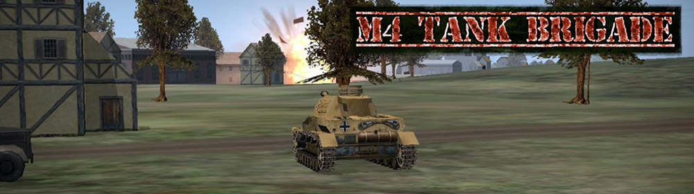 M4 Tank Brigade