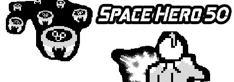 Space Hero 50