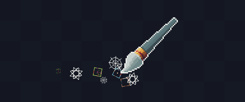 Live Brush for Aseprite