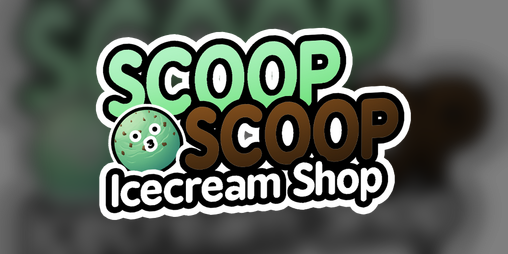 Cover image for Scoop Scoop Ice-Cream Shop