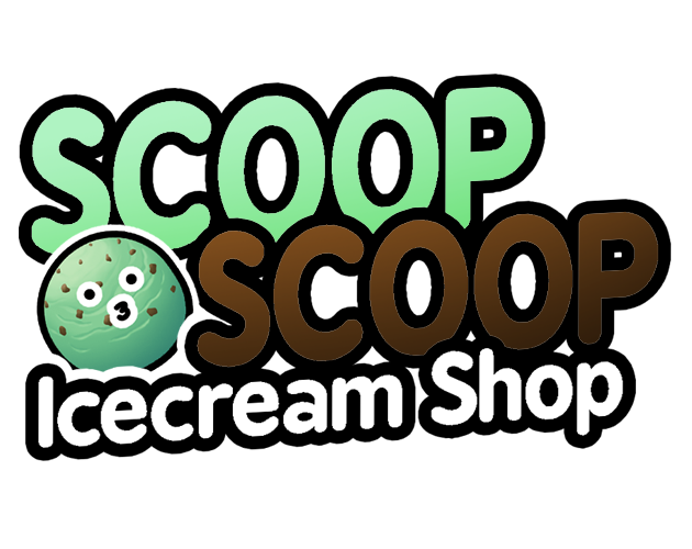 Cover image for Scoop Scoop Ice-Cream Shop