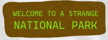 Welcome To A Strange National Park
