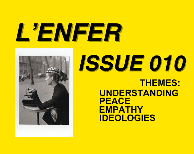 L'ENFER ISSUE 010