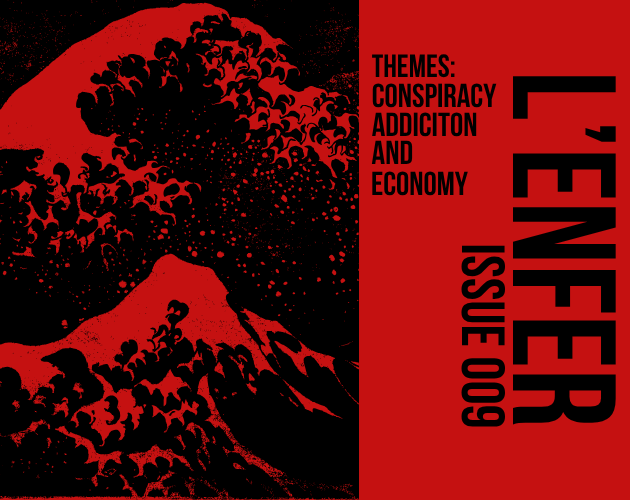 L'ENFER ISSUE 09