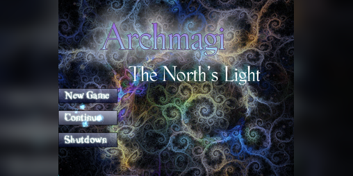 Cover image for Archmagi: The North's Light (Ver. 1 Demo)