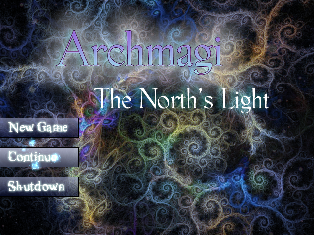 Cover image for Archmagi: The North's Light (Ver. 1 Demo)