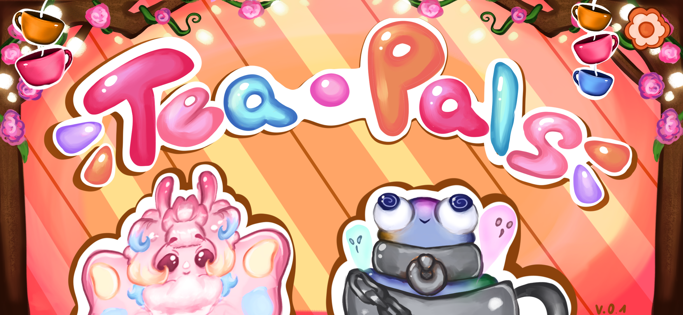 Tea-Pals
