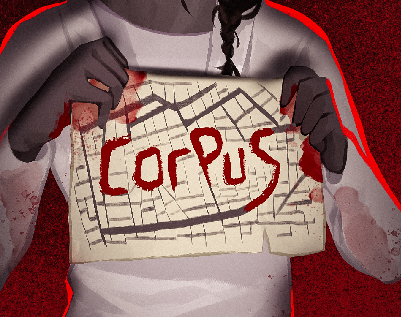 Cover image for CORPUS