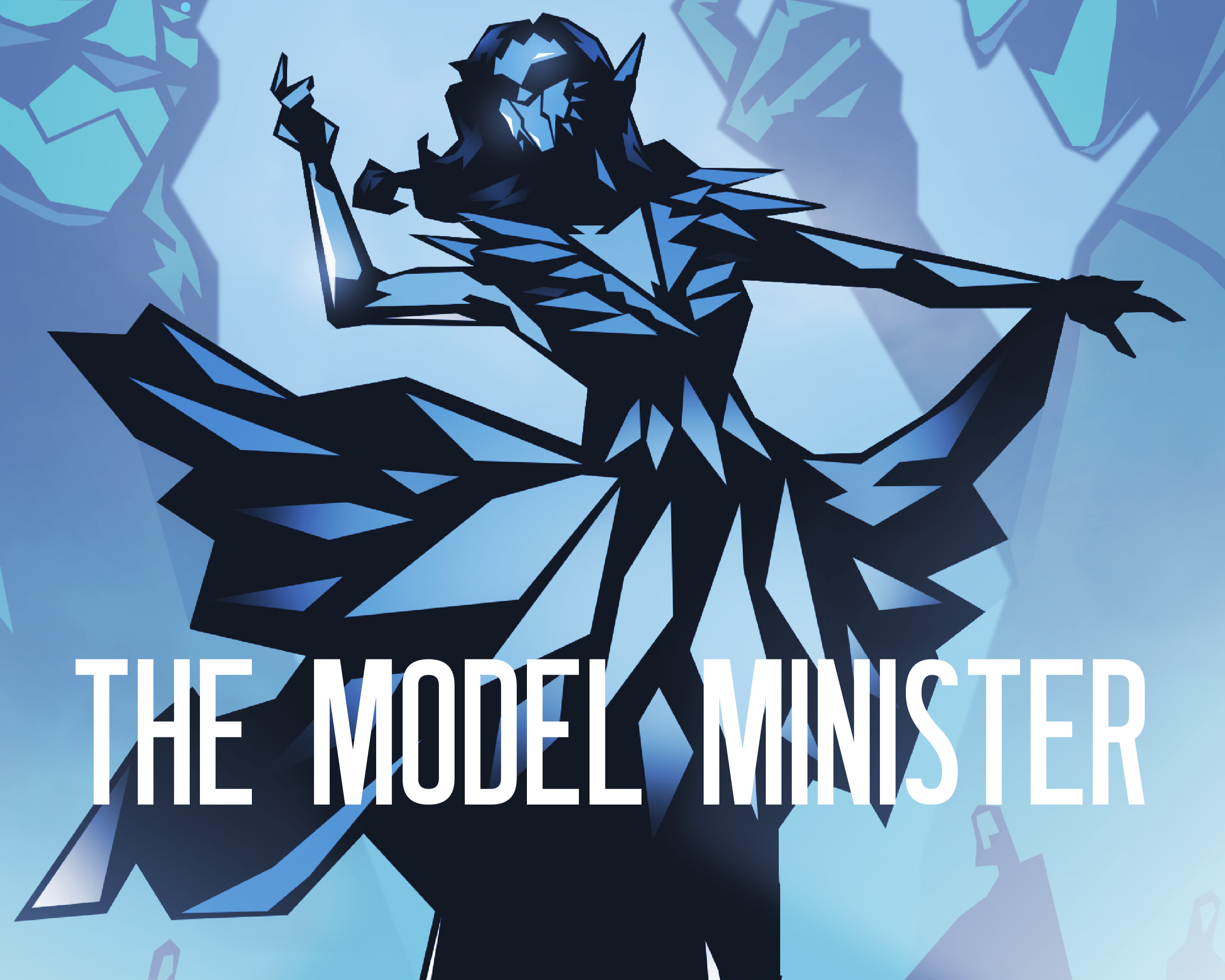 Cover image for The Model Minister