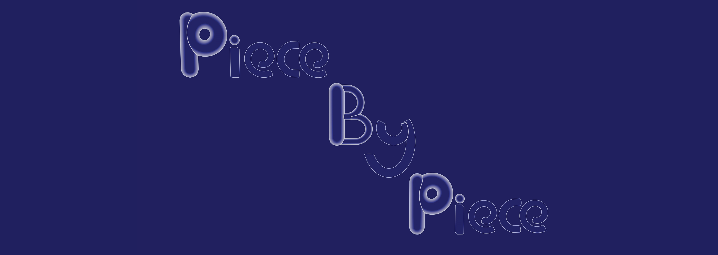 Piece by Piece
