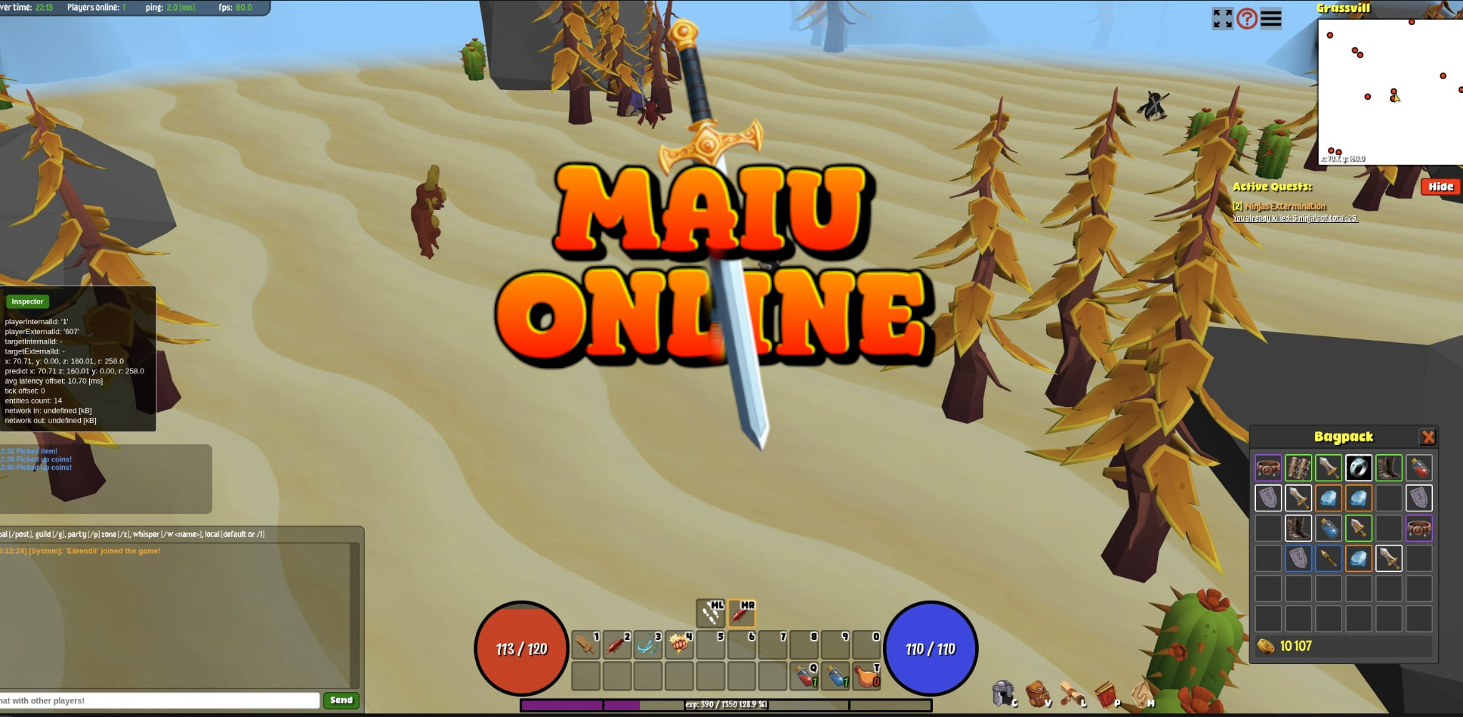 Maiu Online