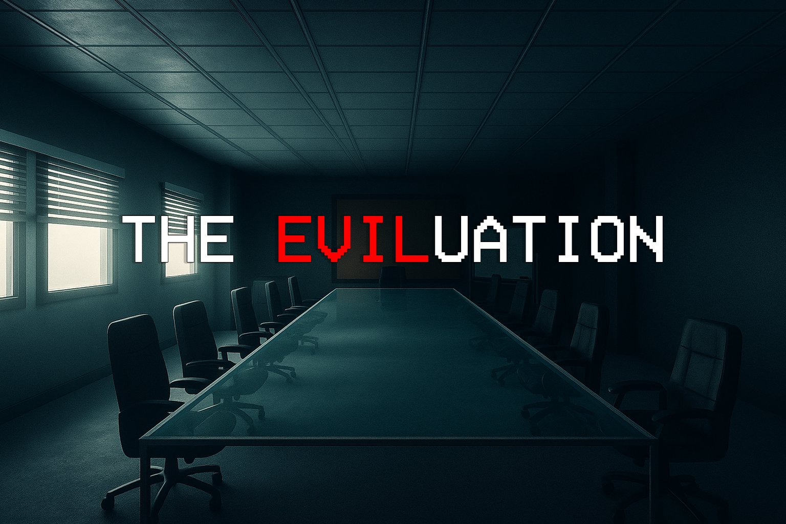 Cover image for The Eviluation