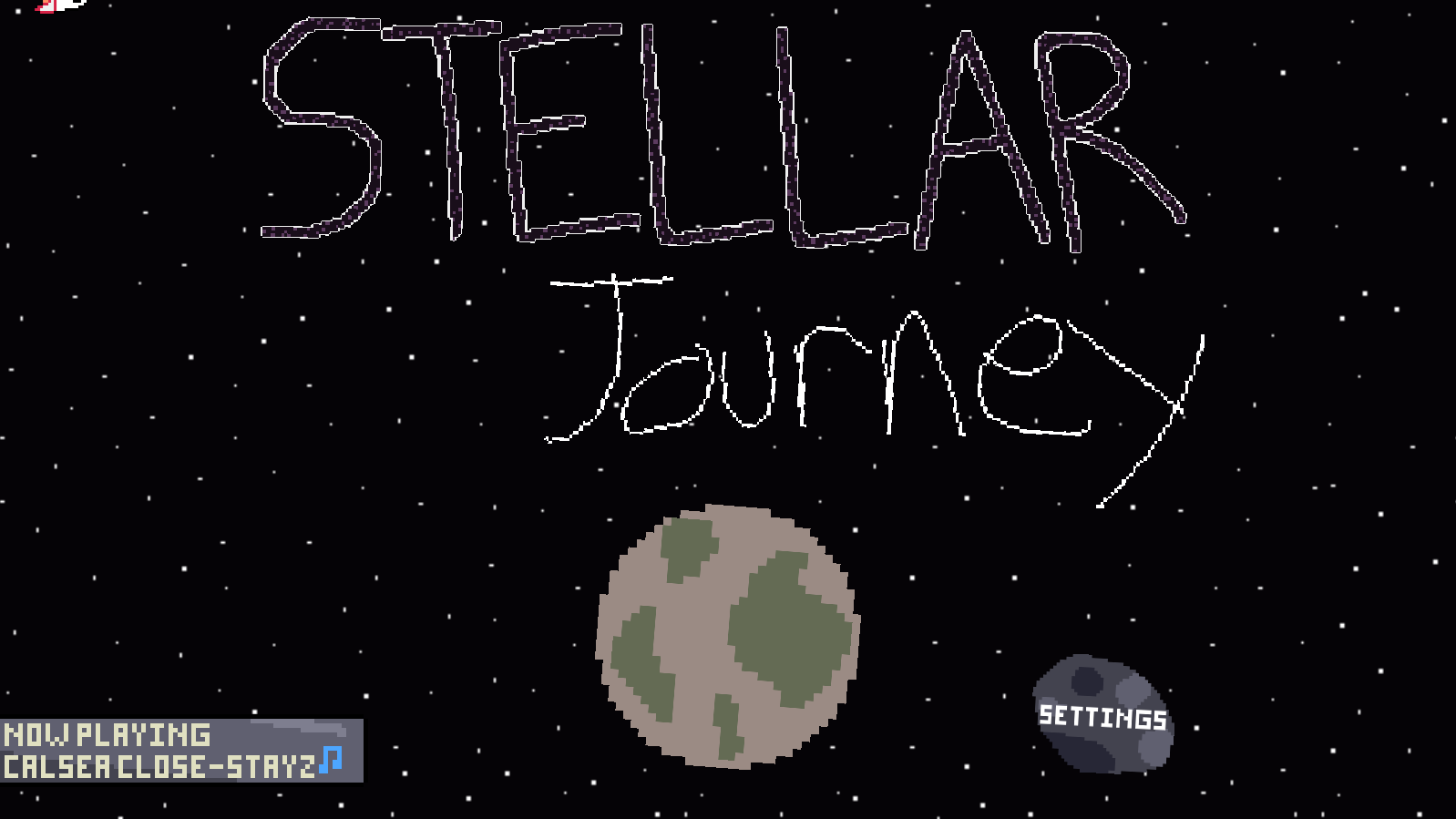 Stellar Journey (WIP)