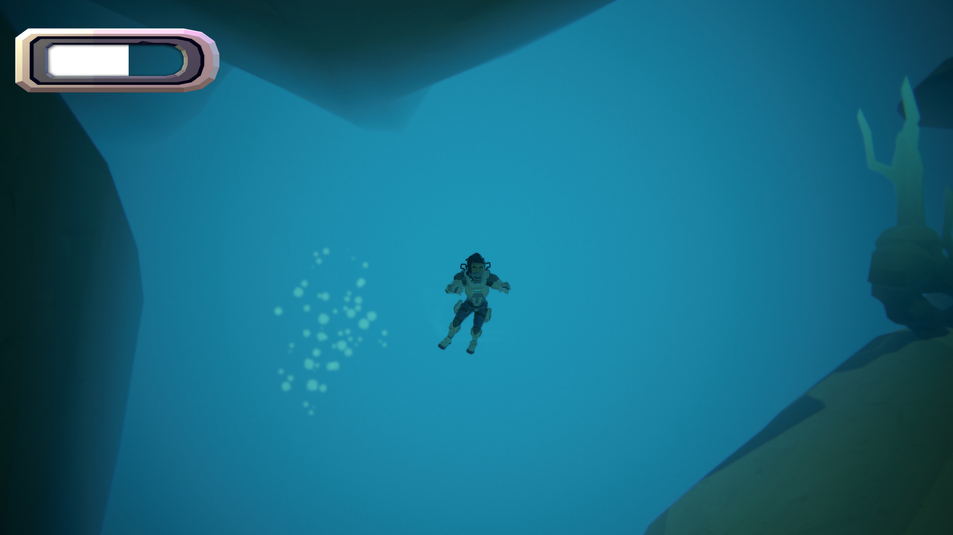 Deep Salvage