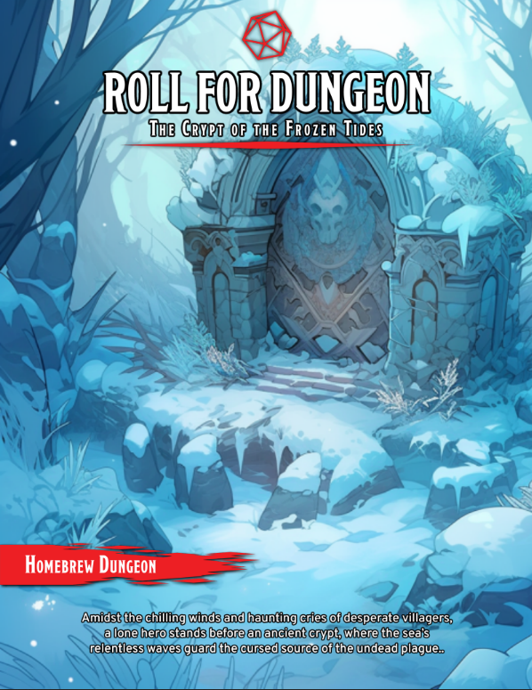 Roll For Dungeon