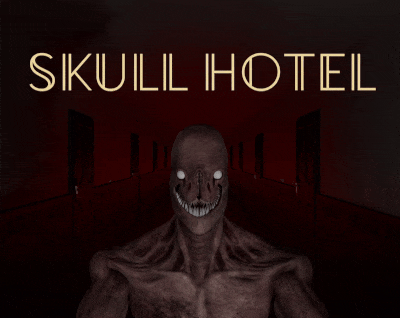Cover image for Skull Hotel