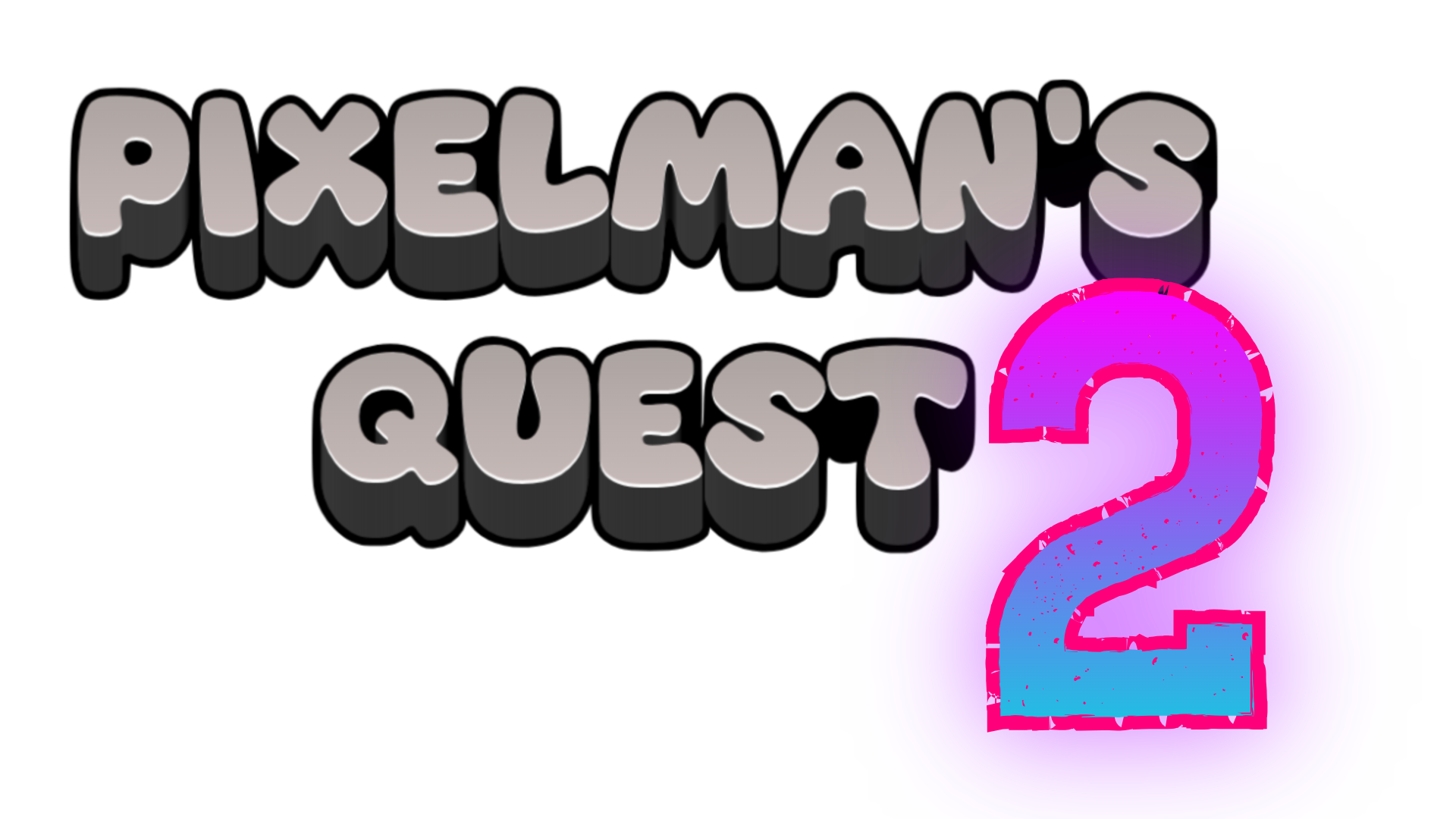 Pixelman's Quest 2