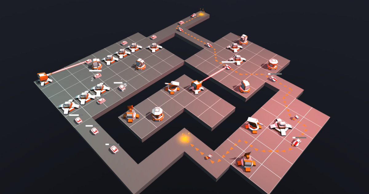Tower Defense