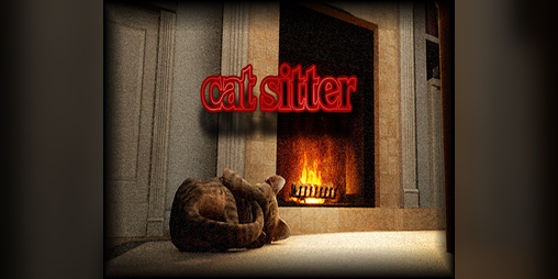Cover image for Cat Sitter
