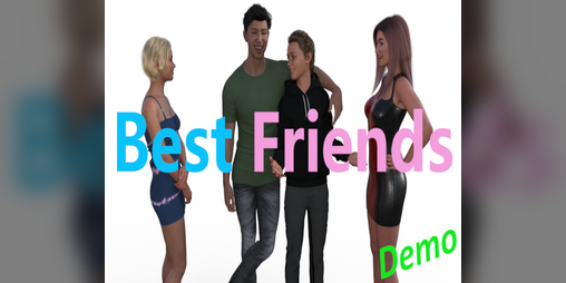 Cover image for Best Friends - Demo