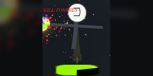 Cover image for Kill zombies (demo)