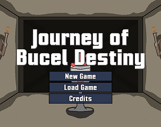 Cover image for Ascended Rogue Rising Rebellion (Journey of Bucel Destiny) DEMO
