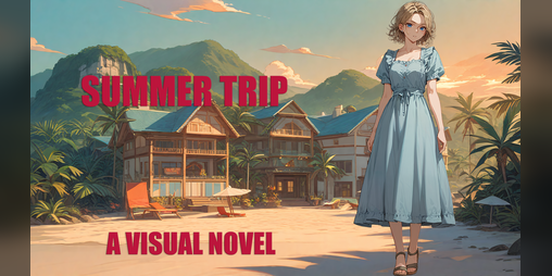 Cover image for Summer Trip