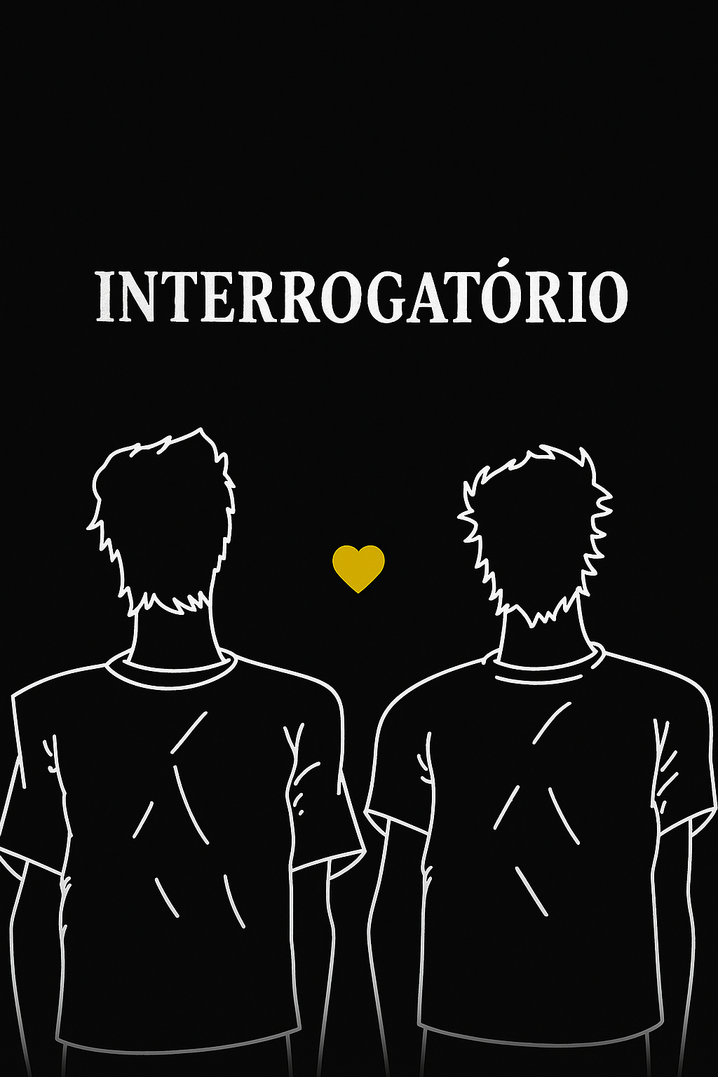 Cover image for Interrogatório
