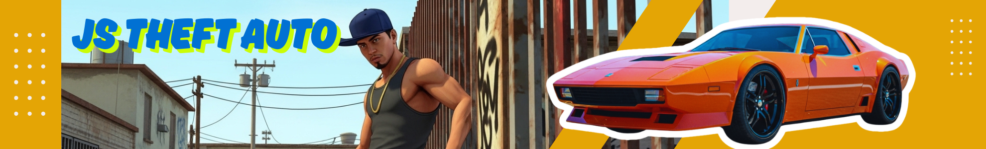 JS Theft Auto
