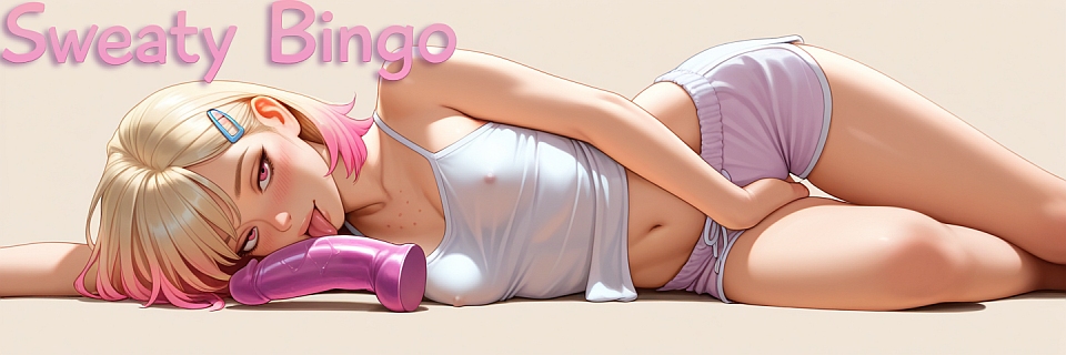 Sweaty Bingo
