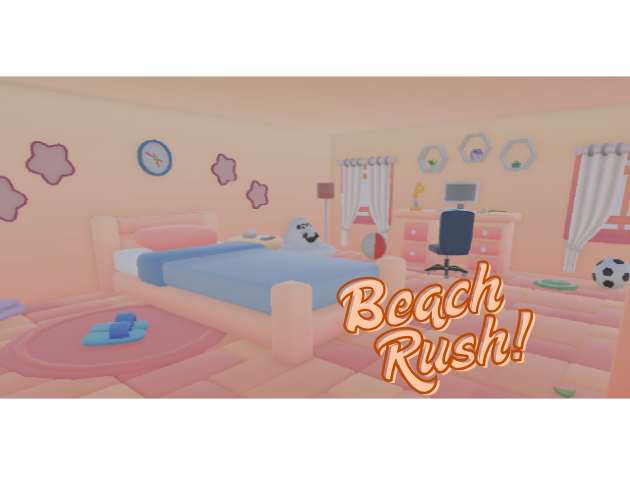 Cover image for Beach Rush!