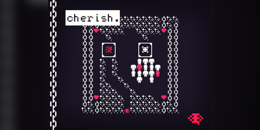 Cover image for cherish.