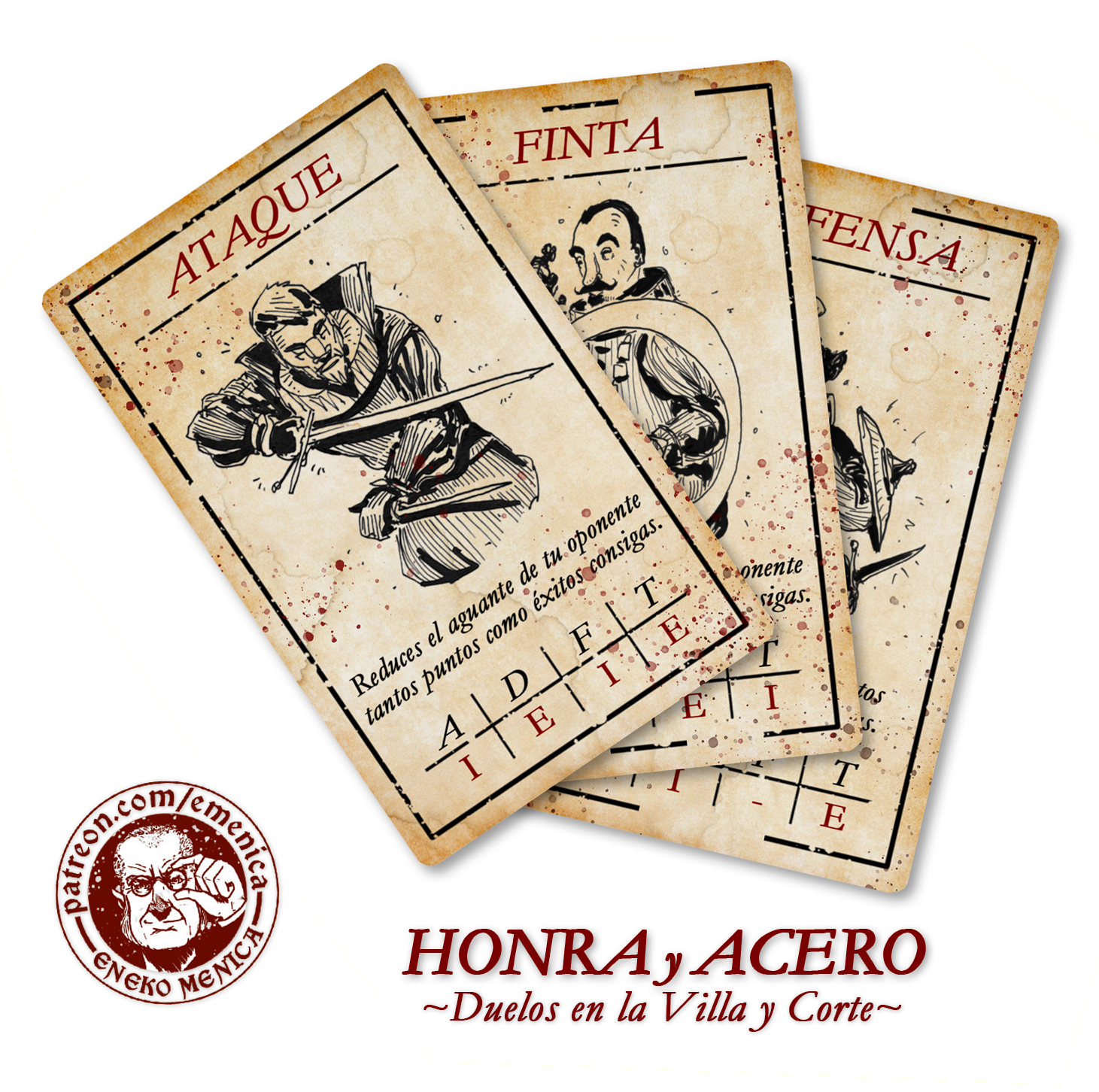 Cover image for HONRA Y ACERO