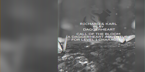 Cover image for DHW 01: Call of The Bloom