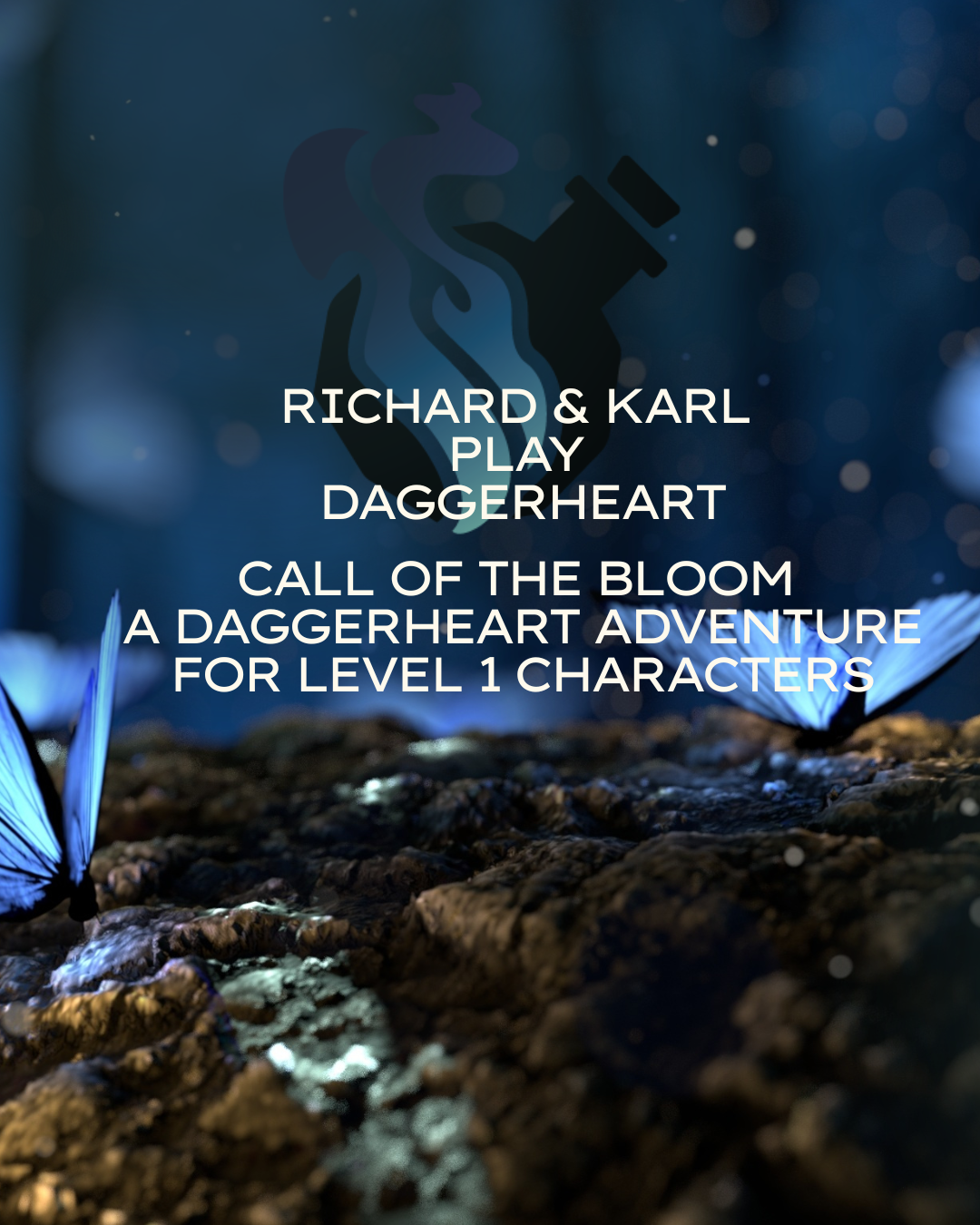 Cover image for DHW 01: Call of The Bloom