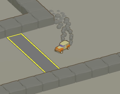 Cover image for Car Gate Puzzle Runner