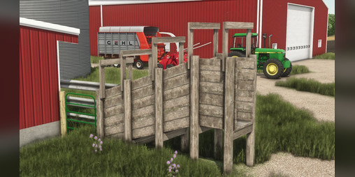 Cover image for FS25 Wood Loadout Chute