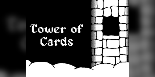 Cover image for Tower of Cards