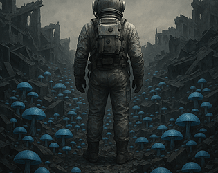 Escape From the Planet of the Mushrooms